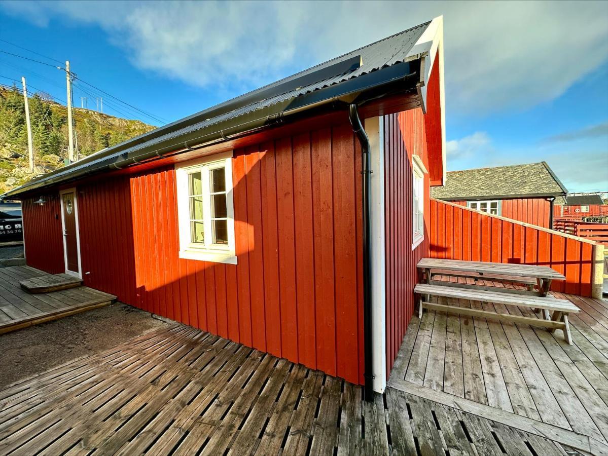 Ocean View Tind Lofoten Москенес Экстерьер фото