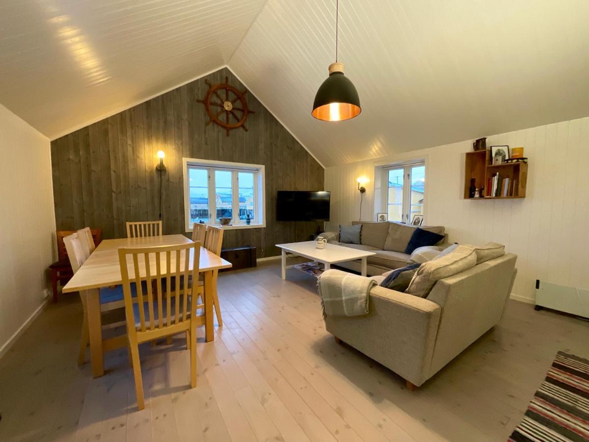Ocean View Tind Lofoten Москенес Экстерьер фото