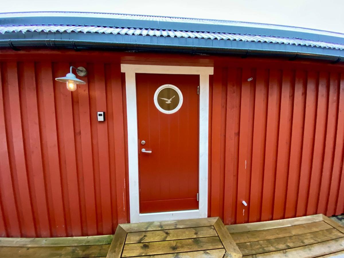 Ocean View Tind Lofoten Москенес Экстерьер фото
