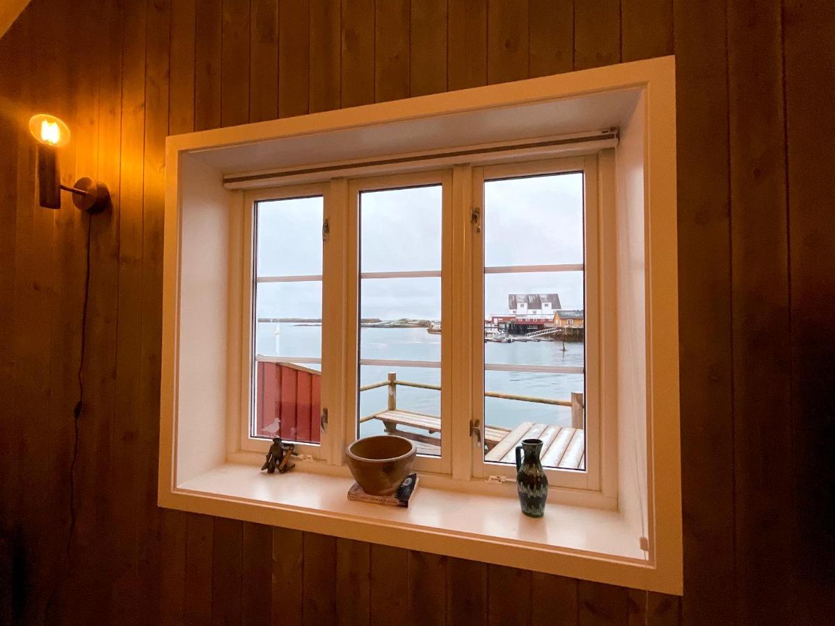 Ocean View Tind Lofoten Москенес Экстерьер фото