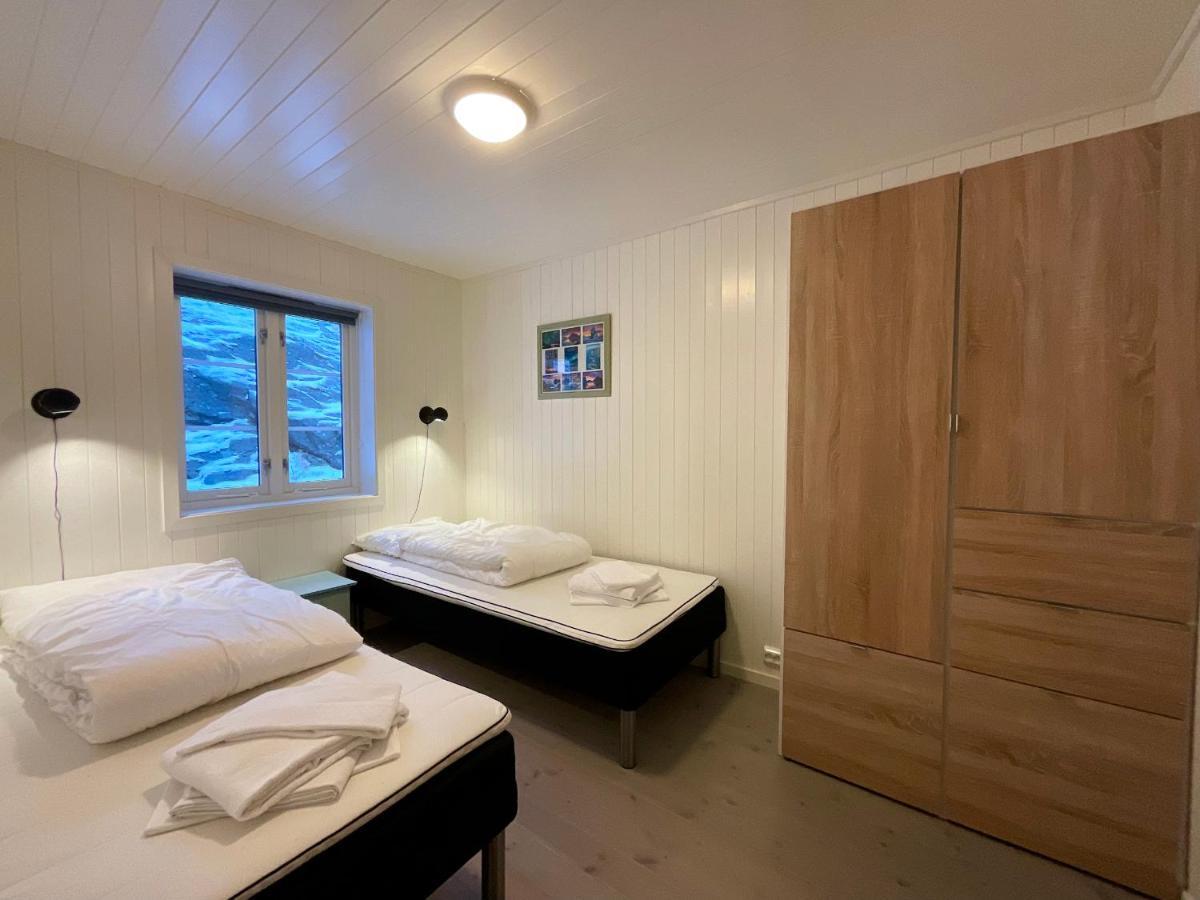 Ocean View Tind Lofoten Москенес Экстерьер фото