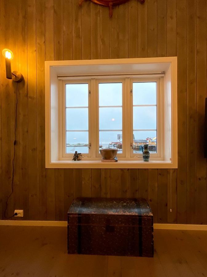 Ocean View Tind Lofoten Москенес Экстерьер фото